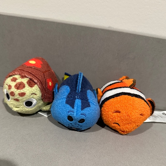 Finding Nemo Tsum Tsum - Picture 1 of 4